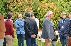  La traditionnelle Garden Party du Club E6 au Domaine des Charmes à Lesquin !