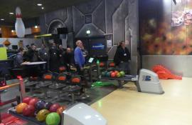 Séminaire des animateurs de groupe Club E6 au Planet Bowling de Lomme