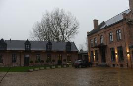 Café Quiz Contact E6 du jeudi 5 mars 2020 au Haras de Barry