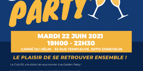 Garden Party Garden Party